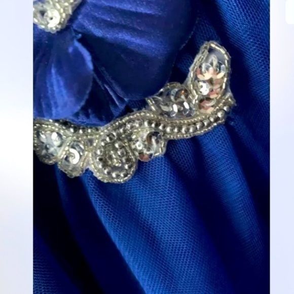 BLONDIE Nights Party/Prom/Cocktail Dress 9‎ JRS. - Picture 5 of 6